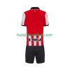 Athletic Bilbao Kinder Heim Trikotsatz 2025/26 Kurzarm